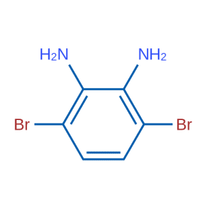 3,6-二 溴-1,2-苯 二 胺
