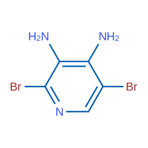 3,4-二氨基-2,5-二溴吡啶；CAS号：221241-11-8现货产品