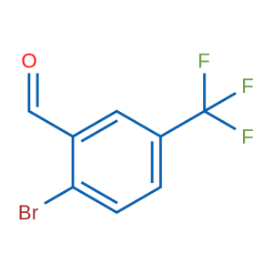 2-溴-5-三氟甲基苯甲醛；CAS号：102684-91-3优势现货