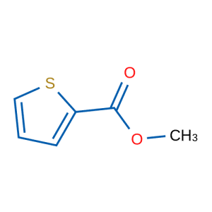 噻吩-2-羧酸甲酯；CAS号：5380-42-7现货产品