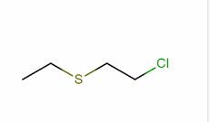 2-氯乙基乙基硫醚 CAS号：693-07-2  现货优势供应 科研产品