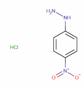 4-硝基苯肼盐酸盐 CAS号：636-99-7  现货优势供应 科研产品