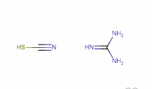 硫氰酸胍 CAS号：593-84-0  现货优势供应 科研产品