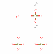 十八水合硫酸铝 CAS号：7784-31-8  现货优势供应 科研产品