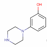 间羟基苯基哌嗪 CAS号：59817-32-2  现货优势供应 科研产品