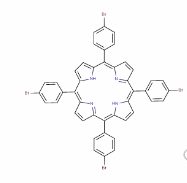 间-四(对 - 溴苯基)卟啉 CAS号：29162-73-0  现货优势供应 科研产品