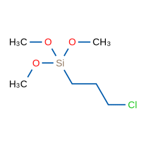3-氯丙基三甲氧基硅烷；CAS号：2530-87-2现货直销