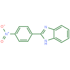 2-(4-硝基苯基)-1H-苯并咪唑；CAS号：729-13-5现货产品