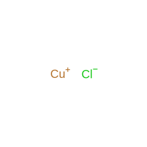 氯化亚铜；CAS号：7758-89-6现货产品
