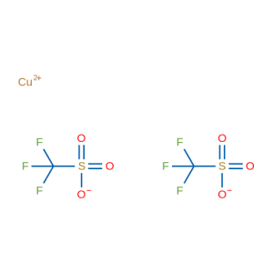三氟甲磺酸铜；CAS号：34946-82-2现货优势产品
