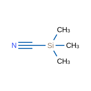 三 甲 基 氰 硅 烷