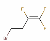 4-溴-1,1,2-三氟-1-丁烯  CAS号：10493-44-4 现货优势供应 科研产品