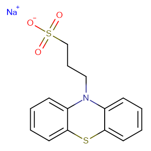 吩噻嗪-10-基-丙基磺酸钠盐CAS号：101199-38-6材料中间体