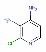 3,4-二氨基-6-氯吡啶 CAS号：39217-08-8 现货优势供应 科研产品