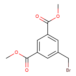 5-溴甲基間苯二甲酸二甲酯；CAS號：42268-88-2（現貨供應，科研產品，高校/研究所/科研單位先發后付）