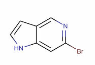 6-溴-5-氮杂吲哚  CAS号：1000342-71-1 现货优势供应 科研产品