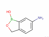 2-羟甲基-5-氨基苯基硼酸  CAS号：117098-94-9 现货优势供应 科研产品