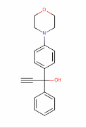 1-(4-吗啉基苯基)-1-苯基-2-丙炔-1-醇  CAS号：194940-93-7 现货优势供应 科研产品