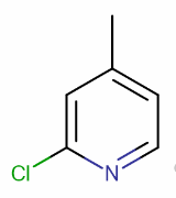 2-氯-4-甲基吡啶  CAS号：3678-62-4 现货优势供应 科研产品
