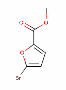 5-溴-2-糠酸甲酯  CAS号：2527-99-3 现货优势供应 科研产品