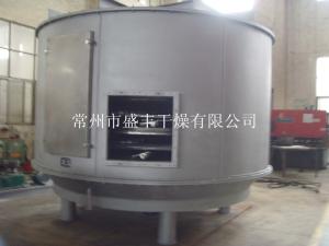 碳酸锂盘式干燥机 产品图片