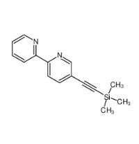5-三甲基硅乙炔基-2,2’-联吡啶  CAS：187026-84-2  现货直发