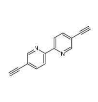 5，5’-双乙炔基-2,2’-联吡啶  CAS：162318-26-5  现货直发