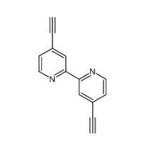  4，4’-双乙炔基-2,2’-联吡啶  CAS号：133810-44-3  现货直发