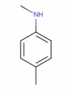 N-甲基-对甲基苯胺  CAS号：623-08-5  现货优势供应 科研产品