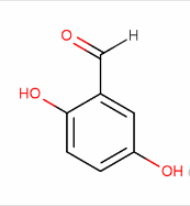 2,5-二羟基苯甲醛 CAS号：1194-98-5  现货优势供应 科研产品