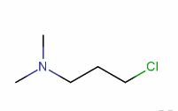 3-氯-1-(N,N-二甲基)丙胺  CAS号：109-54-6  现货优势供应 科研产品