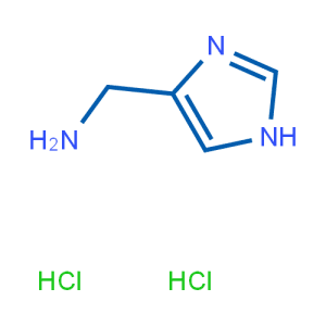 (1H-咪唑-4-基)甲胺双盐酸盐，CAS号：72631-80-2现货直销产品