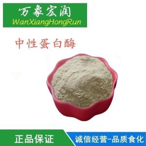 中性蛋白酶蛋白质水解处理天然健康酶制剂生产价格