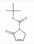 2-氧代-2,5-二氢-吡咯-1-羧酸叔丁酯  CAS号：141293-14-3  现货优势供应 科研产品