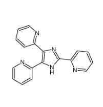 2,4,5-tris(2-pyridyl)imidazole  CAS号：23974-92-7  现货