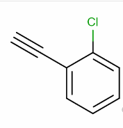 1-氯-2-乙炔基苯  CAS号：873-31-4  现货优势供应 科研产品