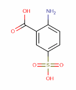 2-氨基-5-磺基苯甲酸 CAS号：3577-63-7  现货优势供应 科研产品