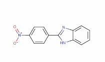2-(4-硝基苯基)-1H-苯并咪唑  CAS号：729-13-5  现货优势供应 科研产品