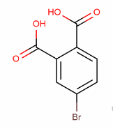 4-溴邻苯二甲酸  CAS号：6968-28-1  现货优势供应 科研产品