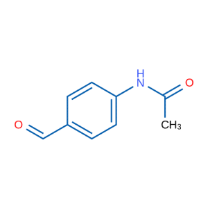 N-(4-甲酰基苯基)乙酰胺