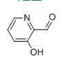 3-羟基-2-吡啶甲醛  CAS号：1849-55-4  现货优势供应 科研产品