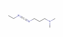 1-(3-二甲基氨基丙基)-3-乙基碳二亚胺  CAS号：1892-57-5  现货优势供应 科研产品