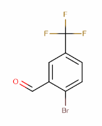 2-溴-5-三氟甲基苯甲醛  CAS号：102684-91-3  现货优势供应 科研产品