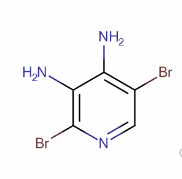 2,5-二溴-3,4-二氨基吡啶 CAS号：221241-11-8  现货优势供应 科研产品