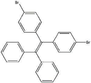 1,1-二苯基-2,2-二(4-溴苯基)乙烯