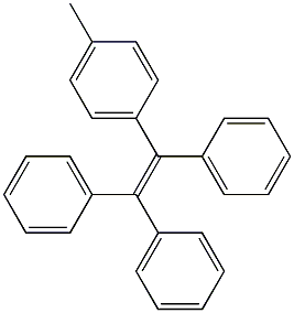 1-(4-甲基苯基)-1,2,2-三苯乙烯，CAS号：70592-06-2-现货直销产品