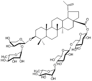 苦苏花皂苷C366814-42-8