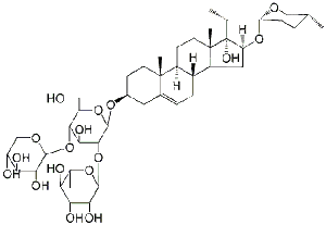 去乙酰基OphiopojaponinA