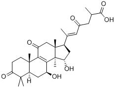 灵芝酸A81907-62-2供应商