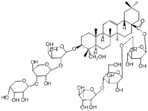 虎掌草皂甙D96315-53-6价格